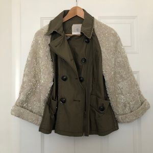 Hei Hei Anthropologie Jacket